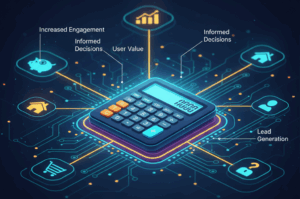Why Every Modern Website Needs an Interactive Calculator